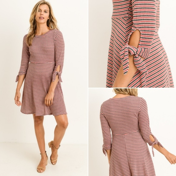 Gilli Dresses & Skirts - Houndstooth Dress